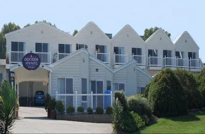A Great Ocean View Motel Hôtels à : 
