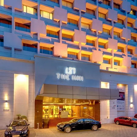 Hotel Hindusthan International, Kolkata Отели рядом с достопримечательностью «Консульство США»