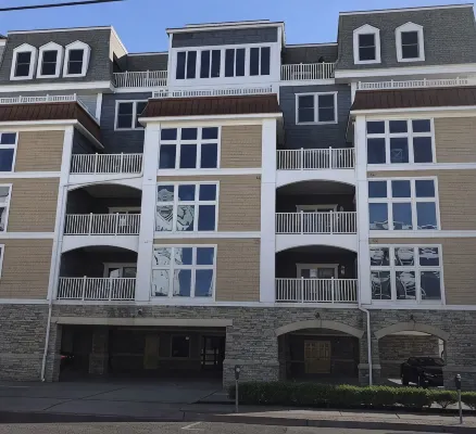 Steps to the Beach!!! Luxury all over 2-bedroom 2 Bath in Wildwood Crest - Homestays