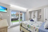 Steps Away from Cabana Club, Unique Deal, Two for One price— Bed 3 Bath, Kayaks - 4-Star