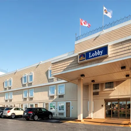 Best Western Thunder Bay Crossroads