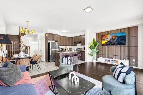 Fallsview Escape|King Bed|10 Mins to Falls|Games - Bungalow