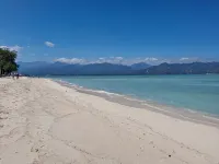 Living Asia Sunset Resort - Beach