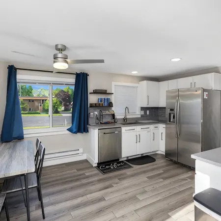 Cozy home in Logan, close to USU