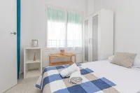 ¡A pie de todo! Luz, Balcón y Playa en Tossa - Apartemen
