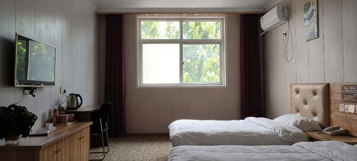 Shuyue Express Hotel โรงแรมในชีเซียน