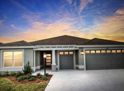 Newer Golf Front Home on Lowlands Golf Course, Village of Marshbeen