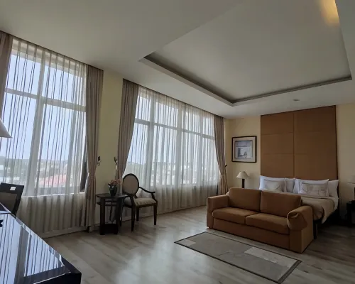 Hotel Intan Cirebon Photos