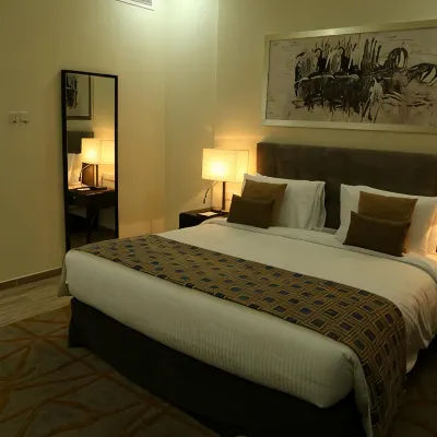 أبتاون للشقق الفندقية الفجيرة باي وون Hotels near Lulu Mall Fujairah