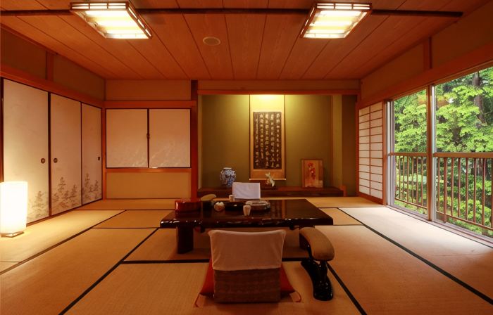 Nikko onsen-Hotel Kosho