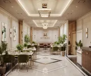 Bon Hotel Bishkek - 4-Star