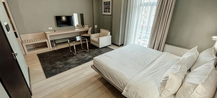 Resident City Hotel Hotels in Almaty