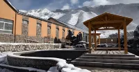 Rezen Cuixing Hotel Da Qaidam - Hot Springs