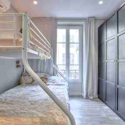 La Maison Hélène & Antoine Nice Le Port Rooms