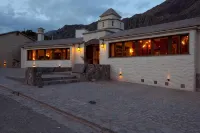 Hotel Marqués De Tojo Hotel di 