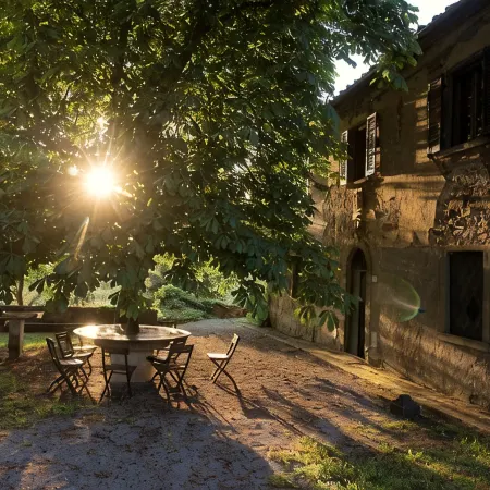 Casa del Castagno