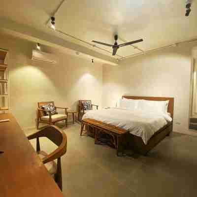 Aginana Villas Rooms