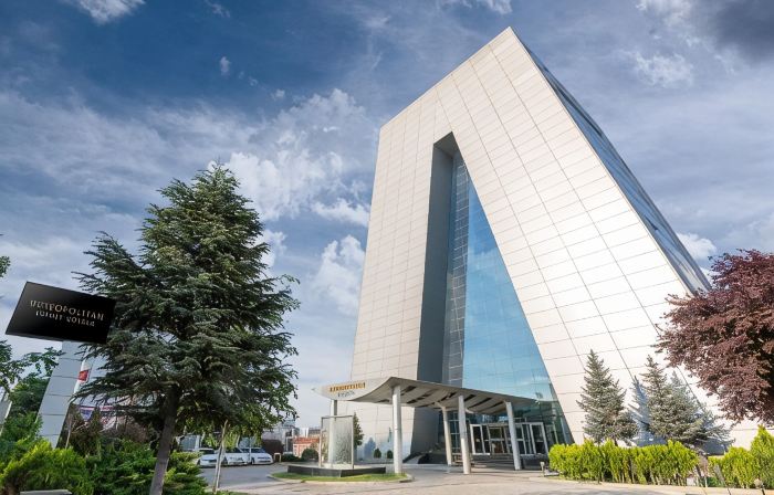 Metropolitan Hotels Ankara