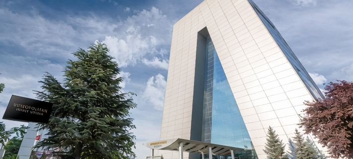 Metropolitan Hotels Ankara Ξενοδοχεία στην πόλη Άγκυρα