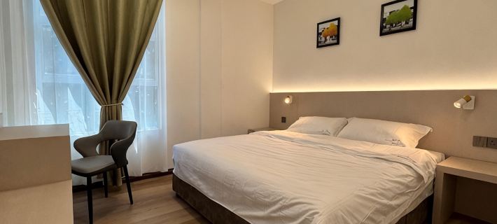Pepper Inn Hotels in Sibu