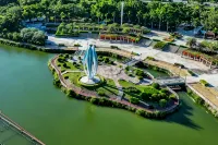 JI Hotel (Quanzhou Zhongjun FUNWORLD Fuyue Outlet) - Ocean View