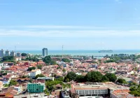 The Shore l Luxury 3BR l 6-9pax l Direct Mall Access l Jonker Street by Jay Stay Management
