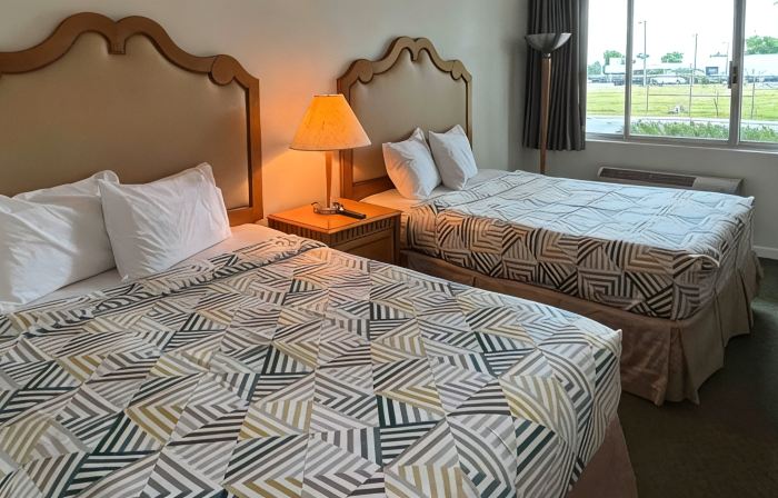 Motel 6 Pocomoke City, MD