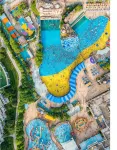 Hengdian Yisu Hotel (Hengdian Film and Television City Qinwang Palace Store) - Mountain view