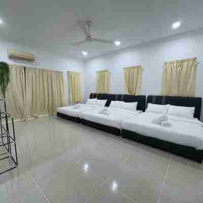 25 pax Golf Resort Private Villa Rooms