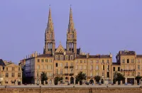 Hotel Indigo BORDEAUX CENTRE CHARTRONS by IHG Hotels in Bordeaux