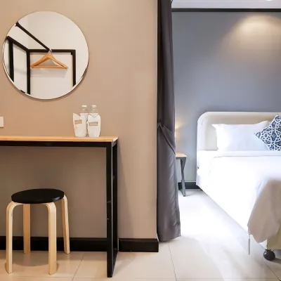 The Moon Night Ao Nang Hotel Hotels near Wangsai Seafood