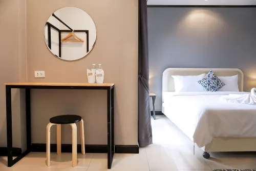 The Moon Night Ao Nang Hotel - 2-stjärniga