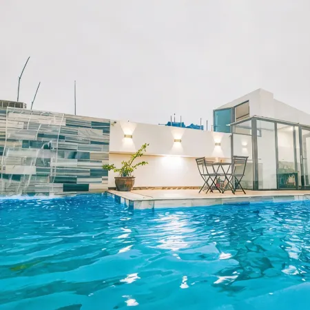 SEN BIEN HOTEL - FLC SAM SON