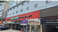 Gangnam Seven Hostel