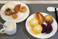 Guiju Ruisen Hotel - petit déjeuner