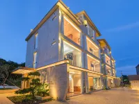 Weizhou Island Youyu Holiday Homestay (Wucaitan Branch) - vue sur la montagne