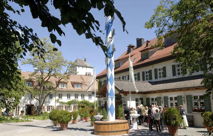 Brauereigasthof-Hotel Aying