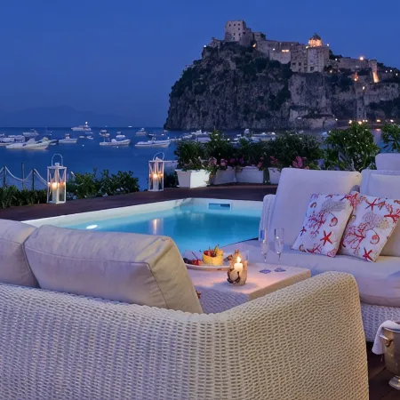 Hotel Miramare E Castello