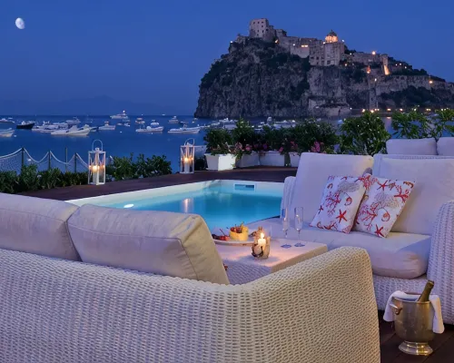 Hotel Miramare e Castello Hotel a Ischia
