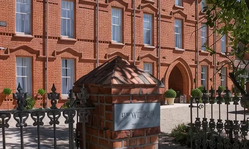 The Wilder Townhouse
