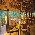 The Tamara Coorg - breakfast