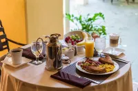Hotel El Convento - breakfast
