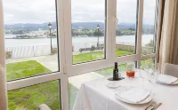 Parador de Ribadeo - breakfast
