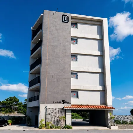 D-and Stay. 5 Resort Okinawa
