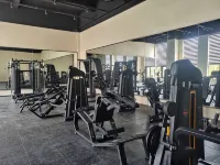 Yuhe Garden Hotel - palestra