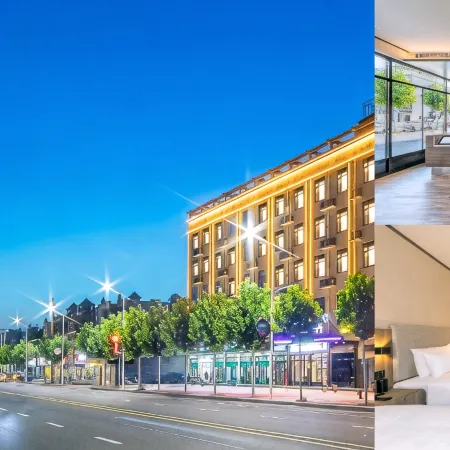 HanTing Hotel (Xinyang Shangcheng)