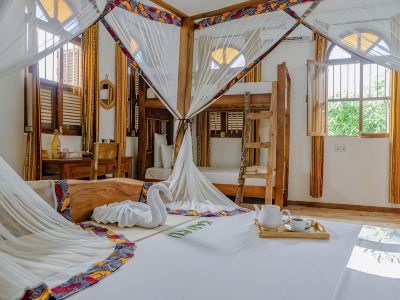 Shoki Shoki Hotel Stone Town