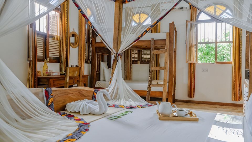 Shoki Shoki Hotel Stone Town