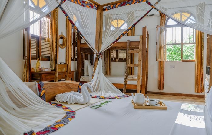 Shoki Shoki Hotel Stone Town