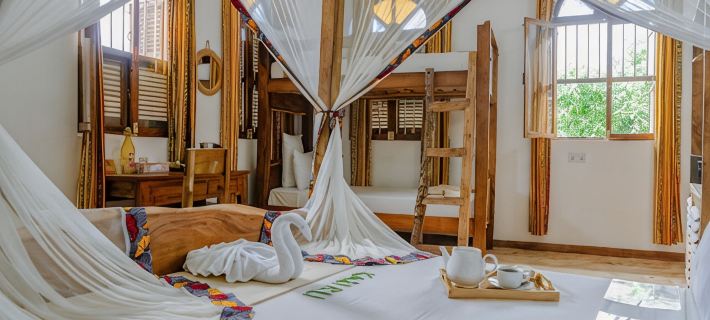 Shoki Shoki Hotel Stone Town Hotels in Urban